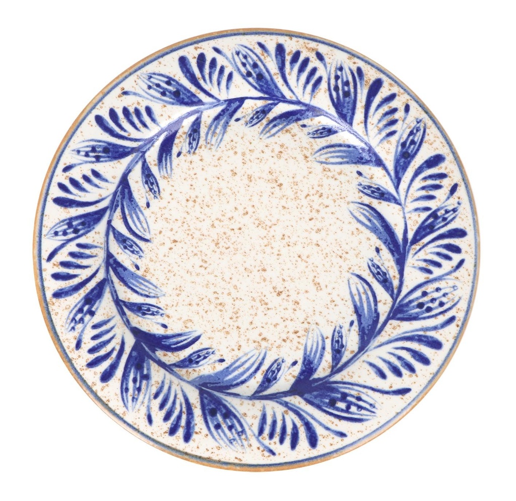 [B928447BB] PLATO PRESENTACION ALBUS LATINO ø30x2cm