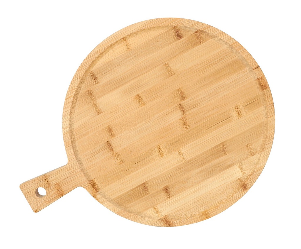 [B947147] BANDEJA BAMBU RUNDEN ø34cm