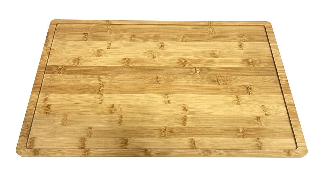 [B947157] BAMBOO TRAY (GN1/1) 53x32.5x1.5cm