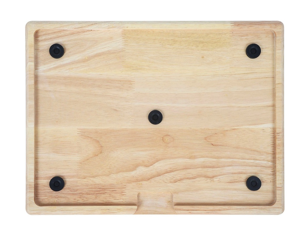 [V1508001A] #-8- SOPORTE CAUCHO 43x33.5x2.2cm