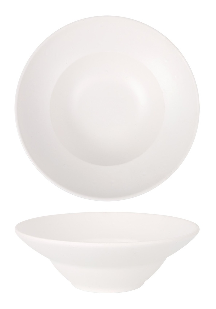 [B100V448A] DISH RISSOTO EMBASSY 24X8CM