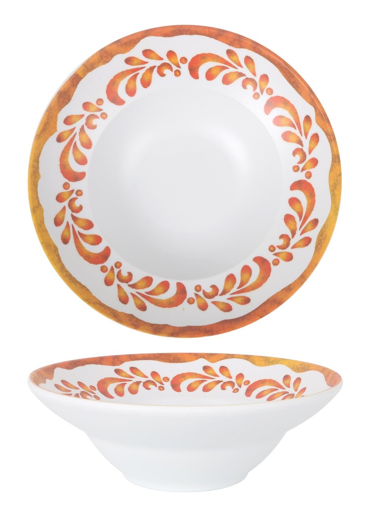 [B100V448B] PLATO RISSOTO EMBASSY CLASSIC24X8CM