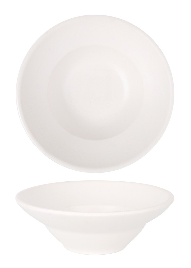 [B100V449A] PLATO DEGUSTACION EMBASSY 19X6.5CM