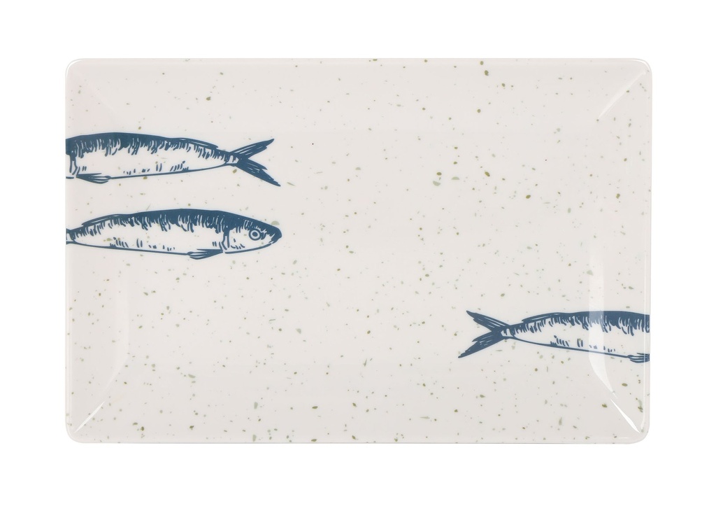 [B100V450A] TRAY MING SARDINAS 30X20cm