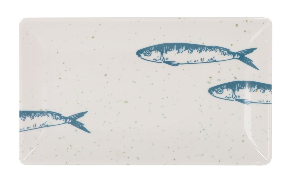 [B100V451A] TRAY MING SARDINAS 25X15cm