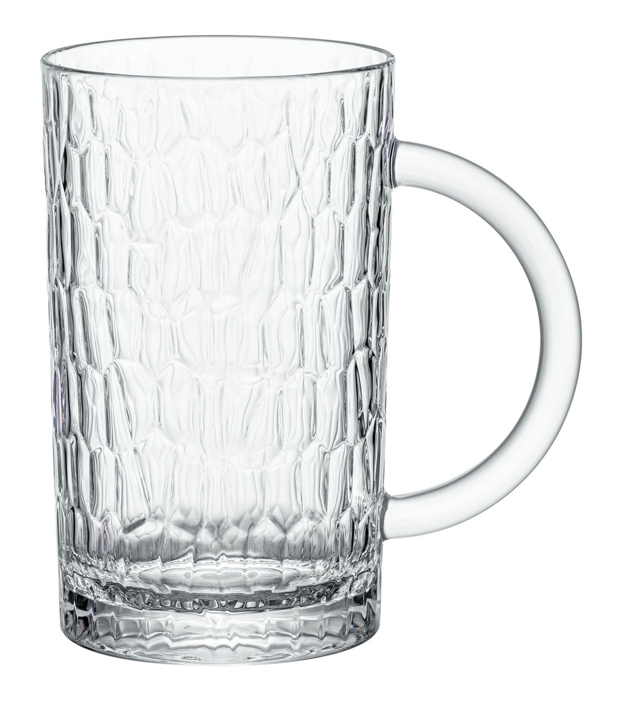 [B297V037A] JARRA TROCADERO CERVEZA 43cl ACRYLIC