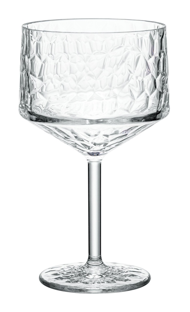 CUP TROCADERO RED WINE 50cl ACRYLIC