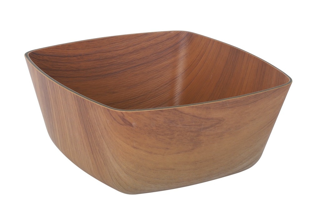 [B639023A] ENSALADERA CUADRADA PS 19,5x19,5x9,5cm