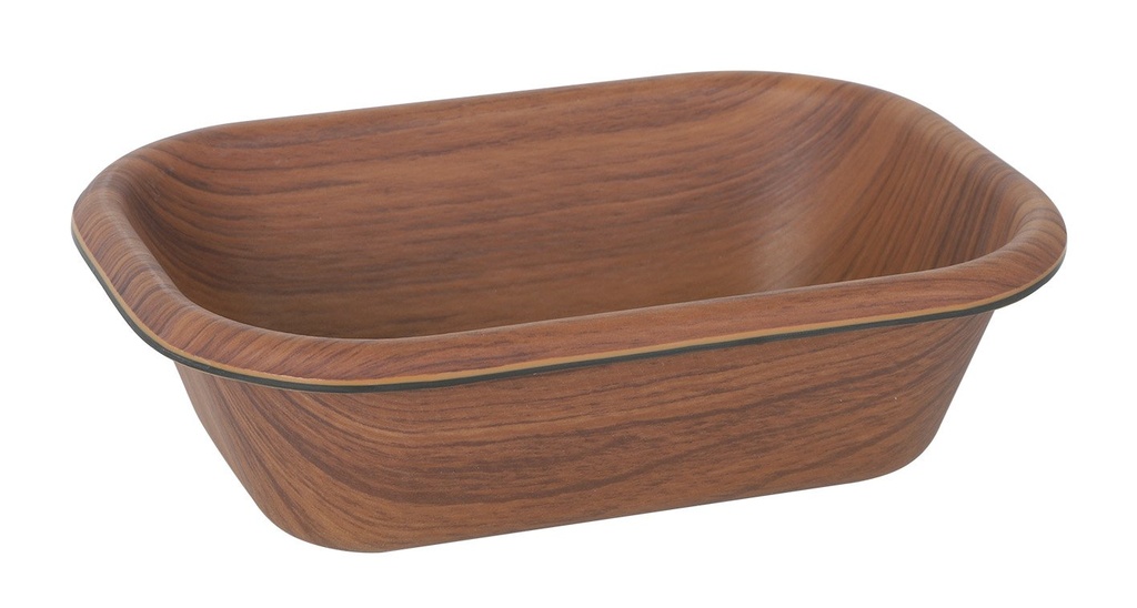RECTANGULAR TRAY PS 13,5x19,5x5cm