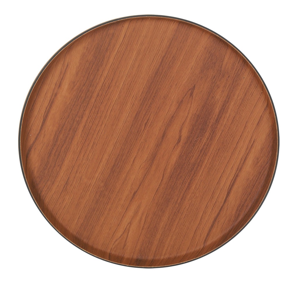 TRAY PS ø28x2cm