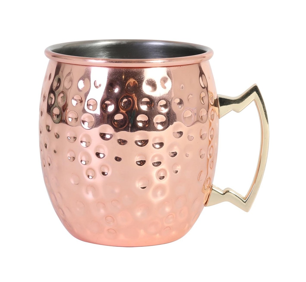 [B966011C] JARRA LUXURY 50cl COBRE INOX 18/10