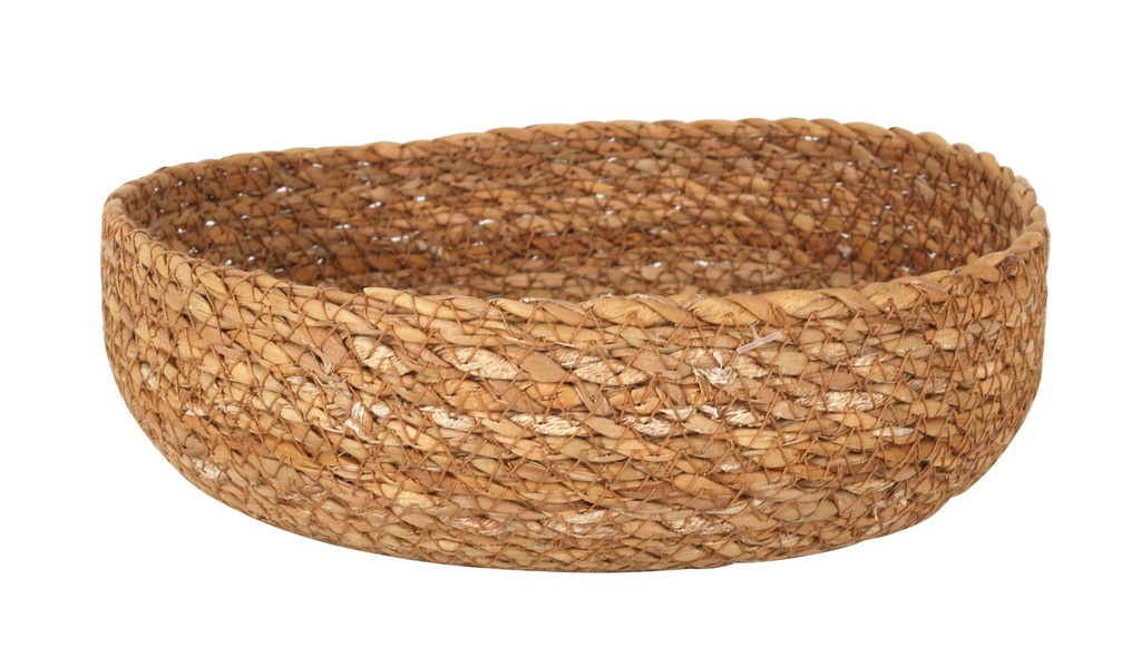 [B101V004] CESTA SEAGRASS ø25x7cm