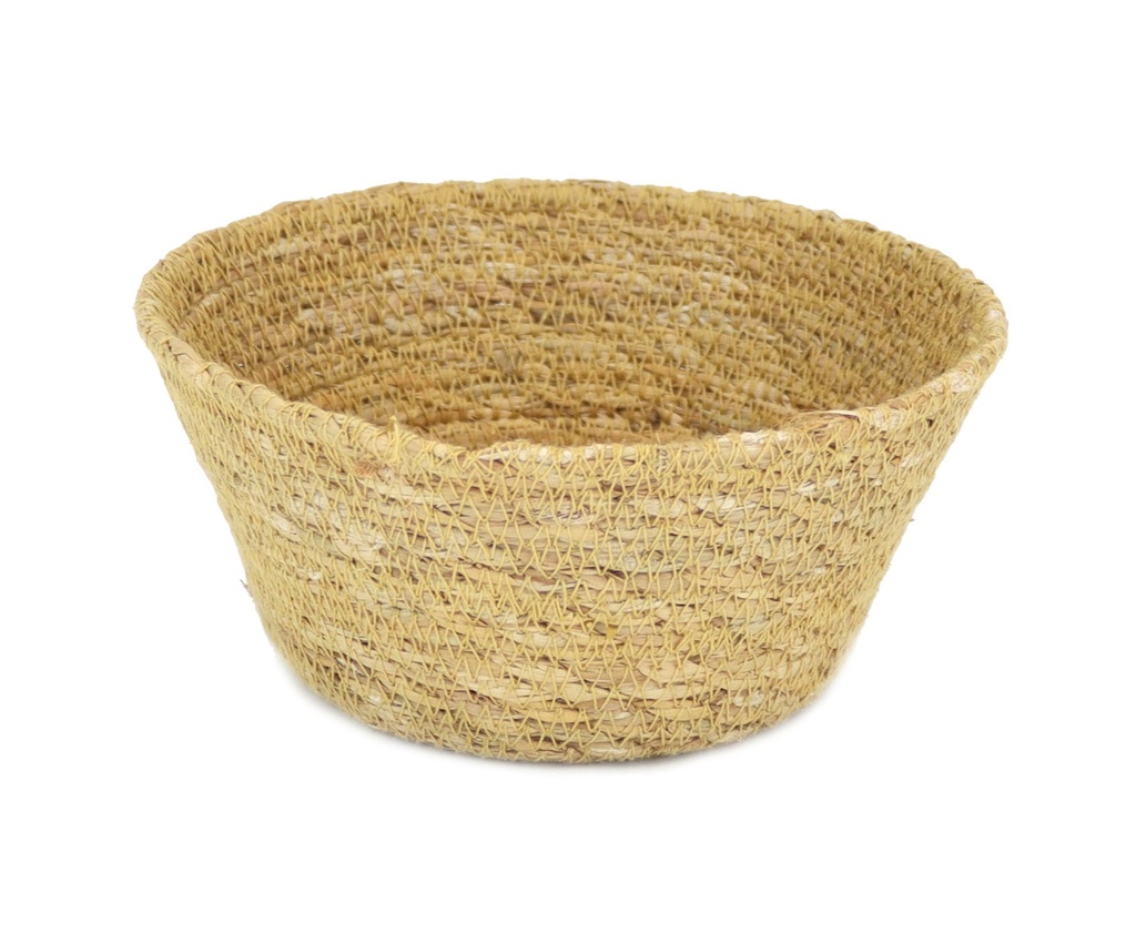 [B101V037] CESTA SEAGRASS ø20x7cm