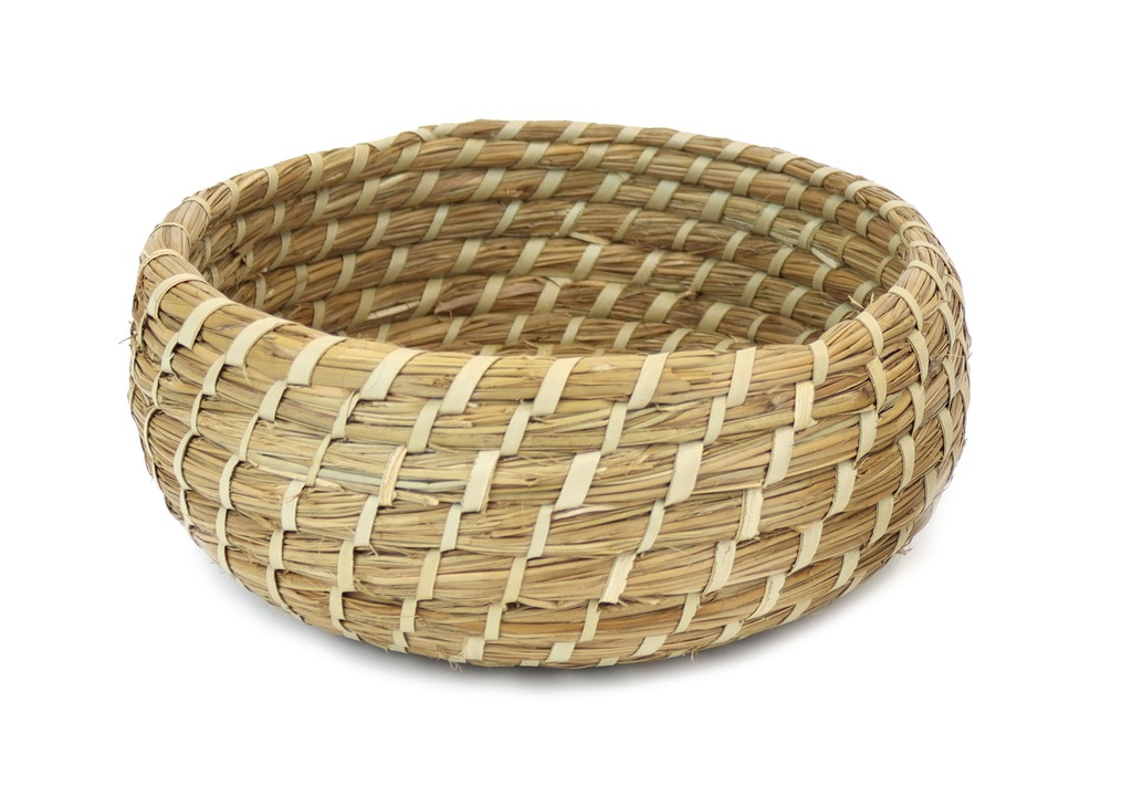 [B101V033] CESTA KAISAGRASS ø16x8cm