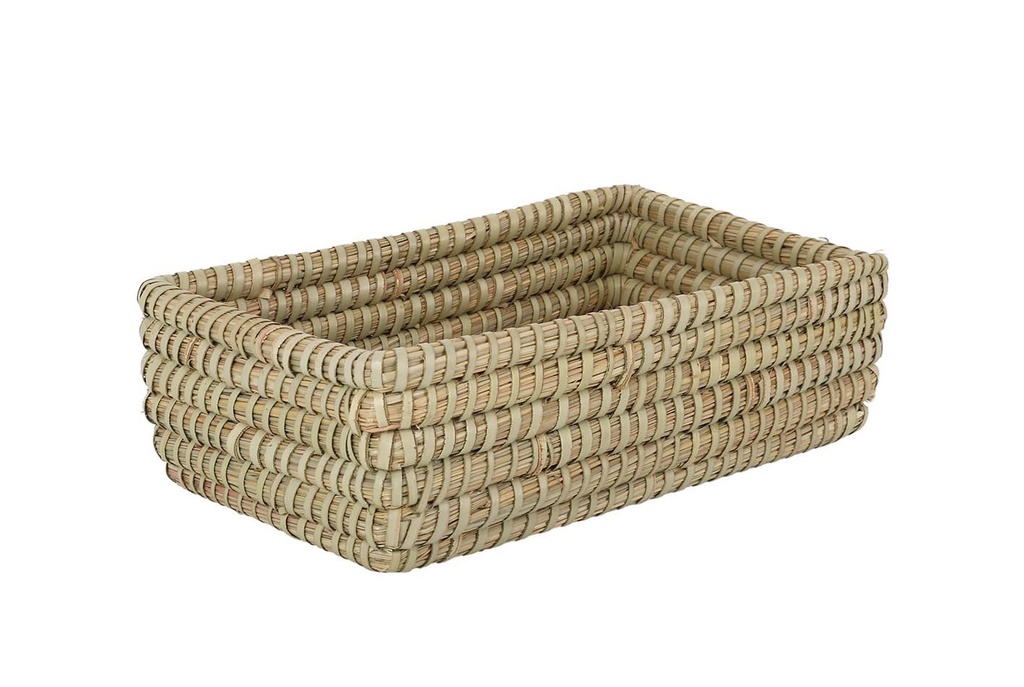 KAISAGRASS BASKET GN 1/4 26.5x16.2x8cm
