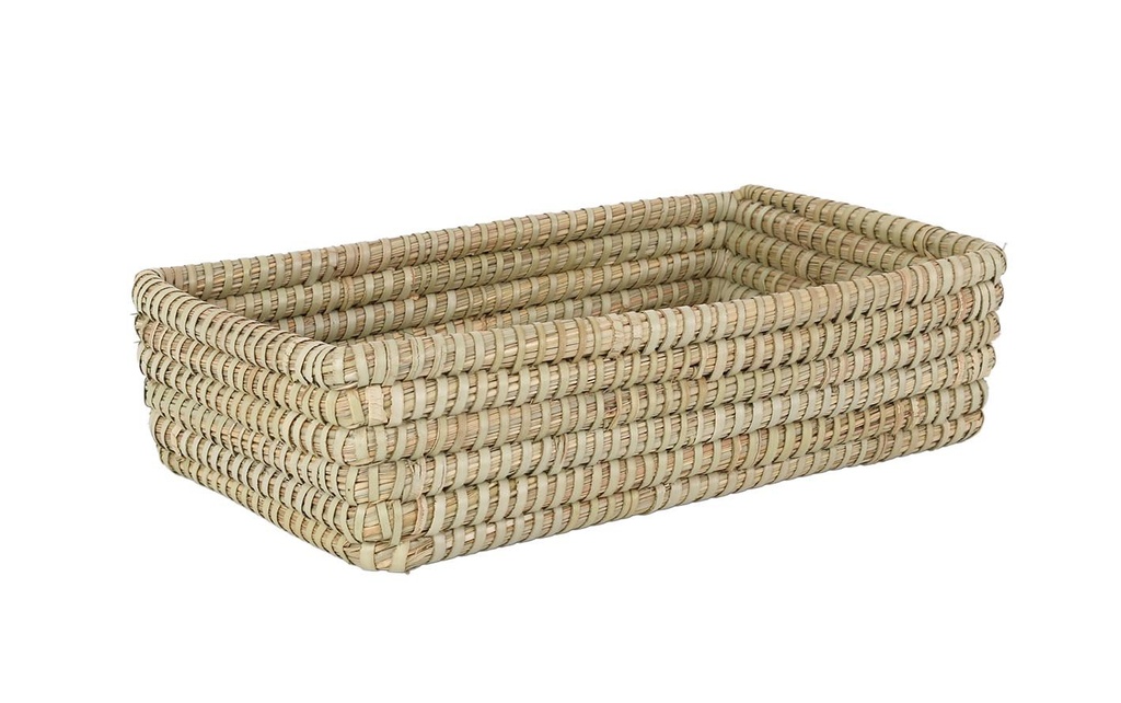 KAISAGRASS BASKET GN1/3 32.5x17.5x8cm