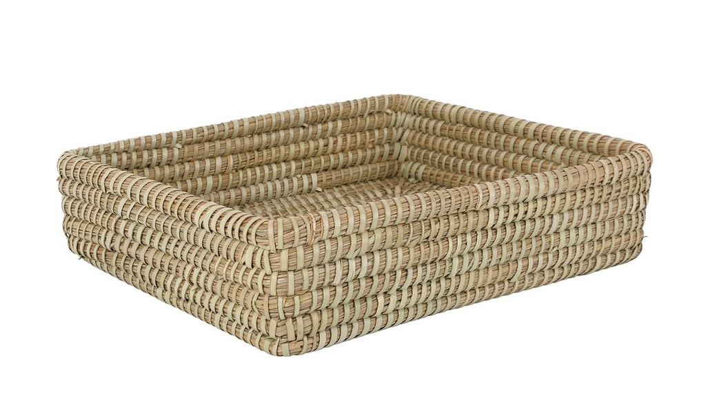 [B101V043] CESTA KAISAGRASS GN1/2 32.5x26.5x8cm