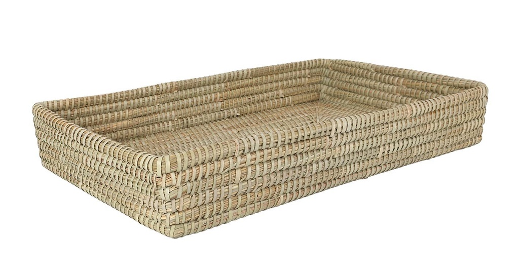 KAISAGRASS BASKET GN1/1 53x32.5x8cm