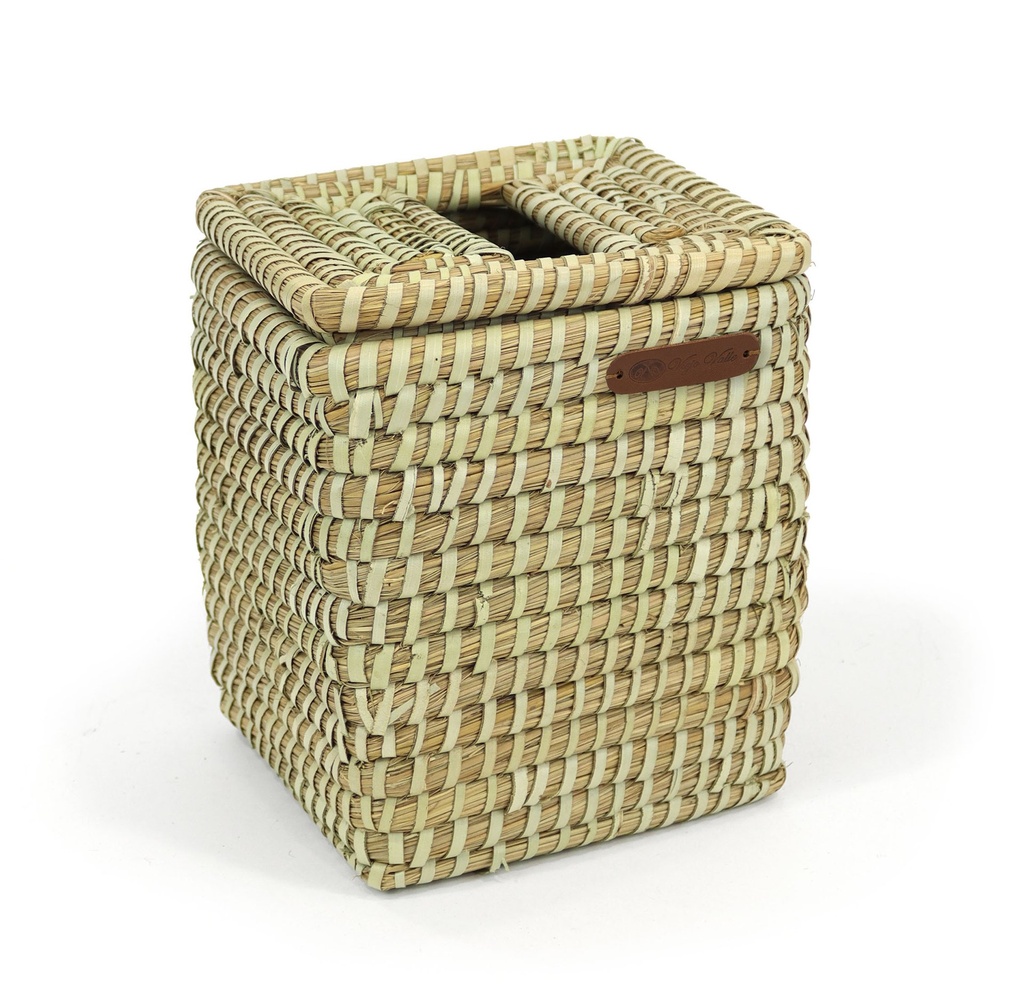 [B101V061] CAJITA PANUELOS CUAD.KAISS.15X15X17