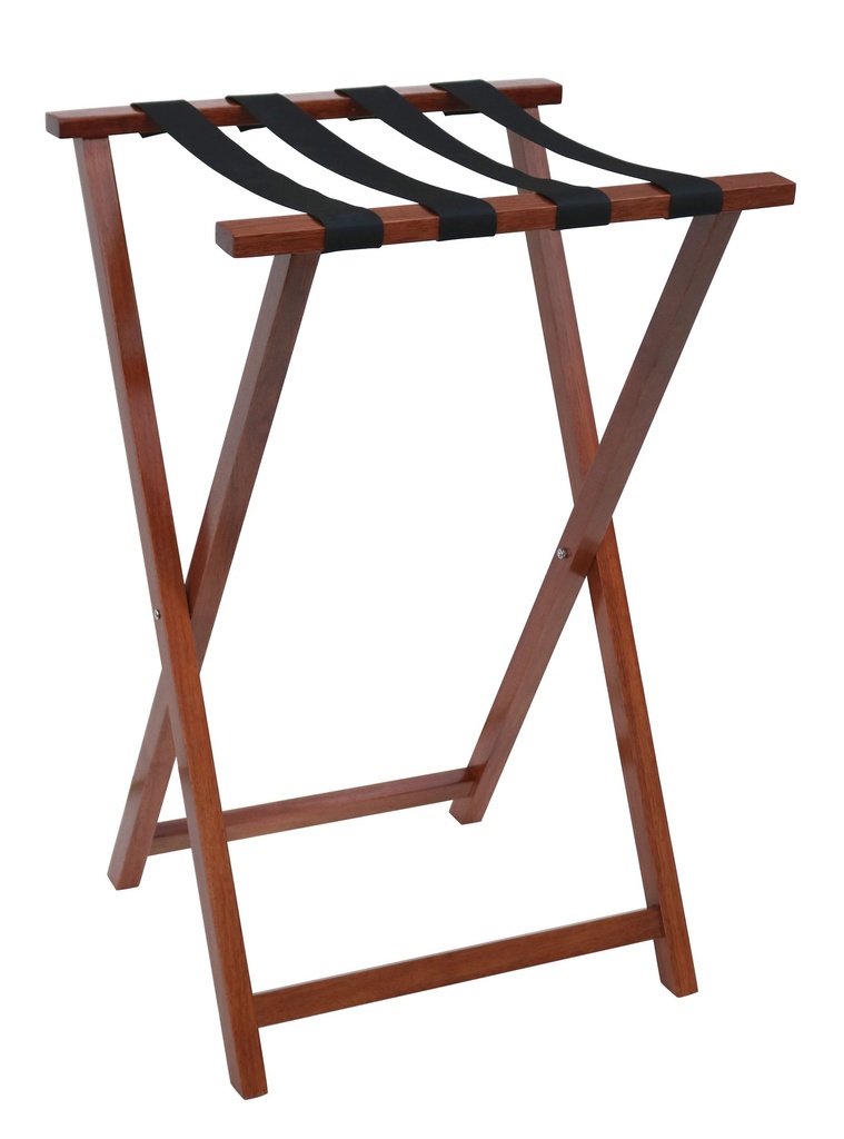 [B266V008A] WOODEN TRAY SCISSORS SUPPORT 53x46x82cm