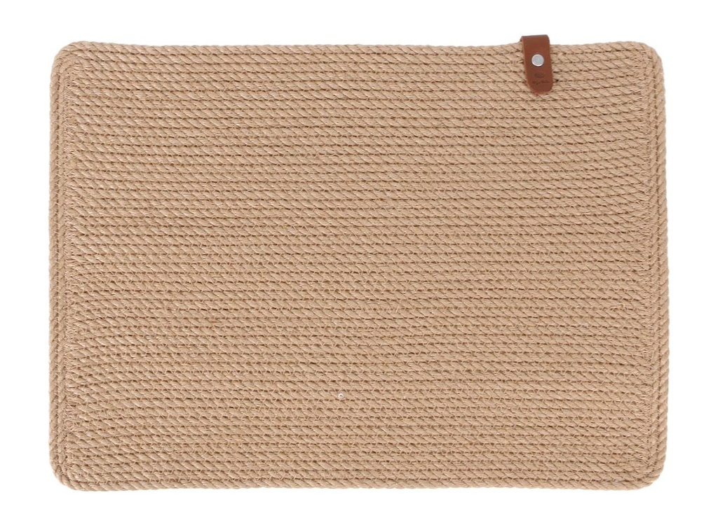[B101V049] SALVAMANTEL YUTE 45X33cm