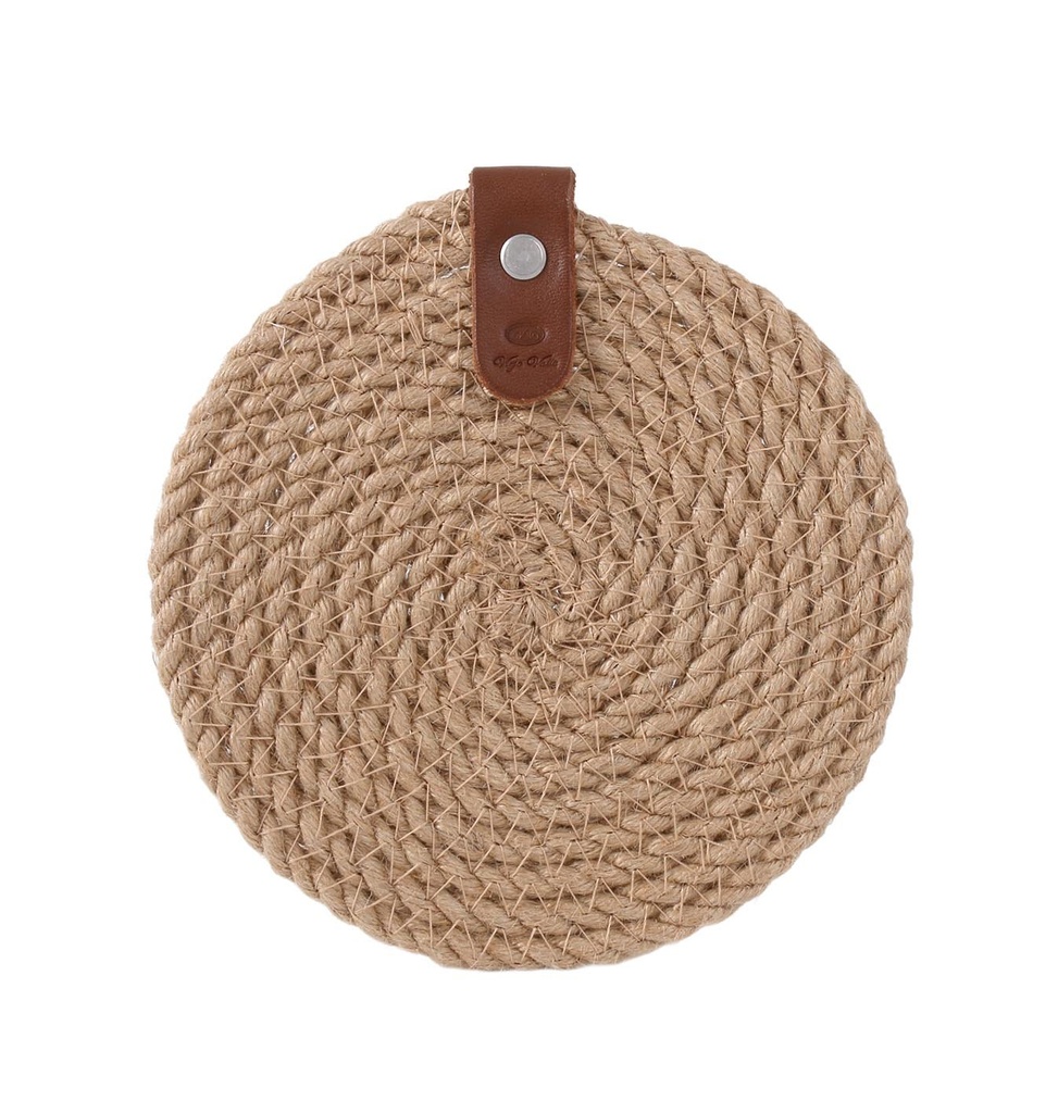 TRIVET YUTE 15CM