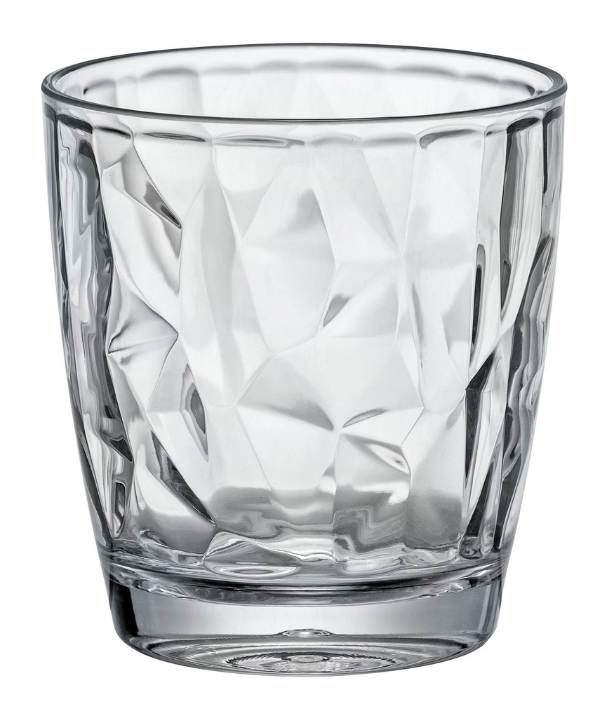 [B297V020] VASO IKARYA AGUA 32CL 8.5X9CM PC