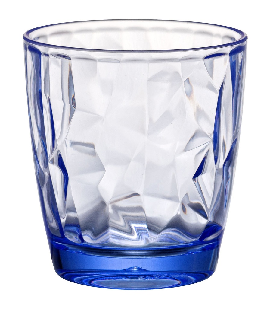 [B297V023] VASO IKARYA AGUA AZUL 32CL 8.5X9CM PC