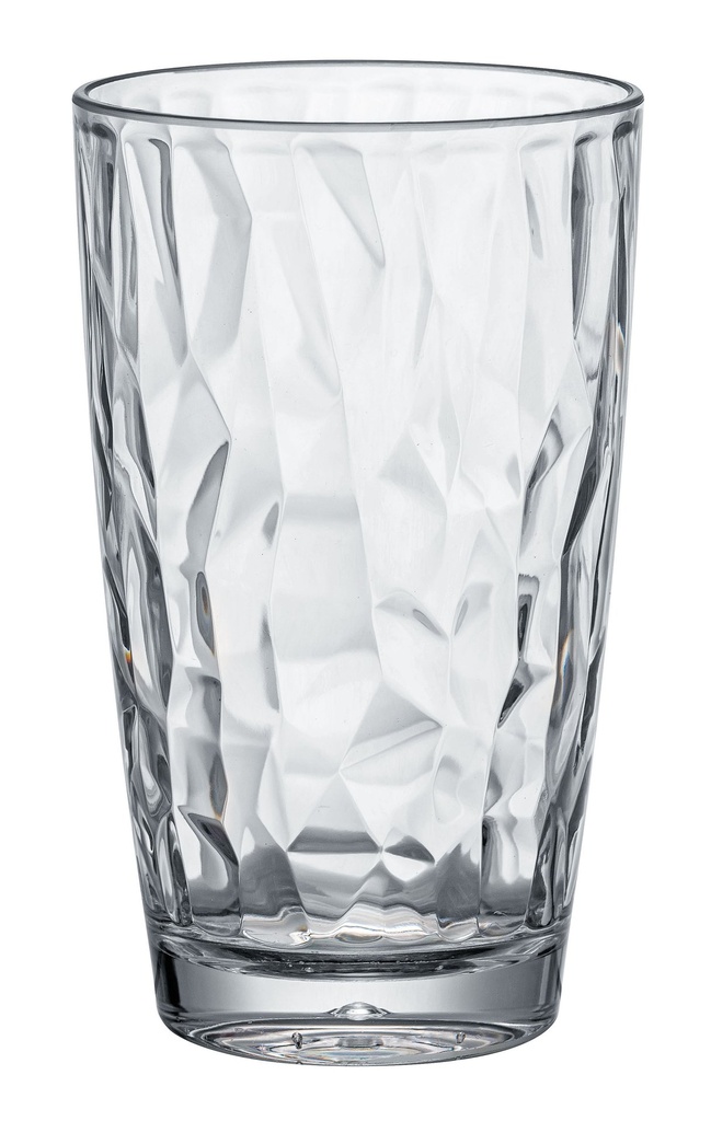 [B297V026] VASO IKARYA REFRESCO 50CL 8.5X14.5CM PC