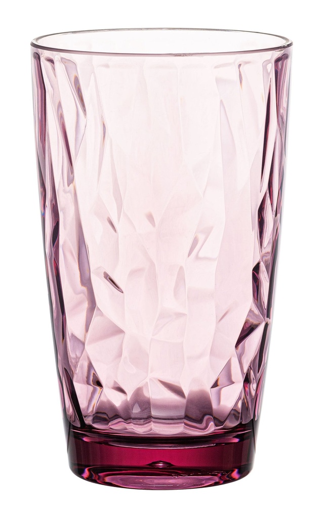[B297V028] VASO IKARYA REFRESCO PURPURA 50CL 8.5X14.5CM PC