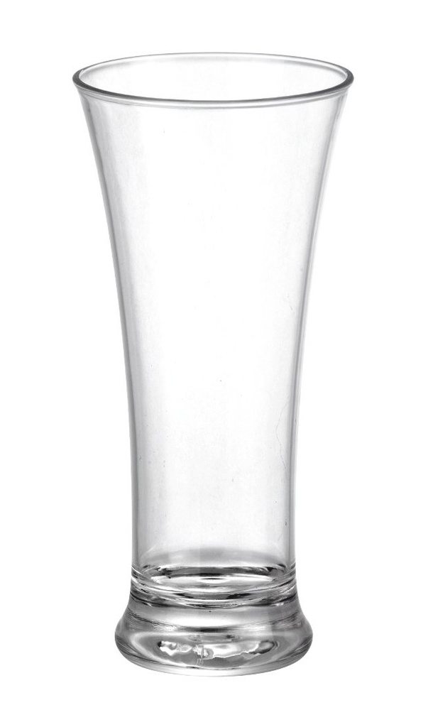 [B297V044] VASO BIARRITZ 32CL 8X18CM PS