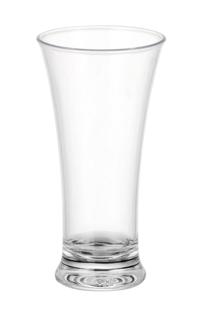 [B297V046] GLASS BIARRITZ 18CL 6.5X13CM PS
