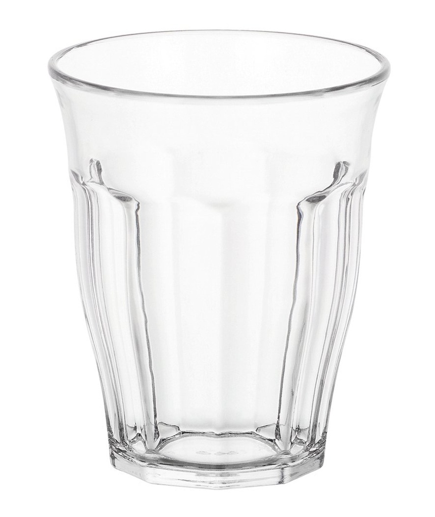 [B297V061] GLASS APACHE SODA 42CL 9.5X11.5CM PS
