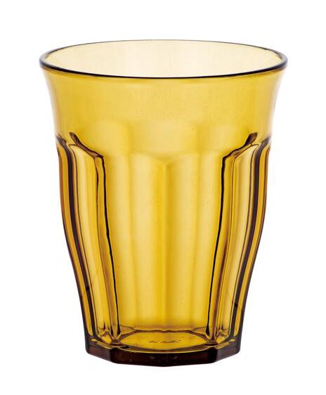 [B297V063] VASO APACHE REFRESCO AMBAR 42CL 9.5X11.5CM PS