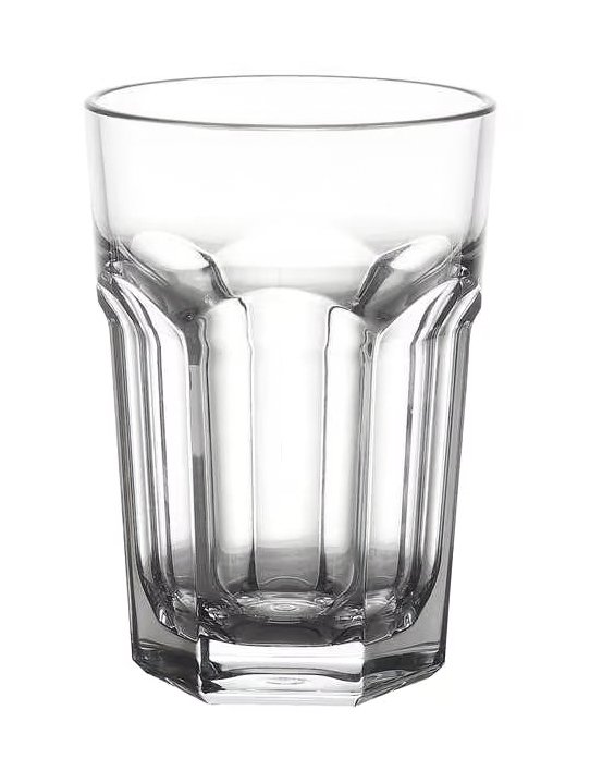 [B297V096] VASO HUSAR 45CL PS