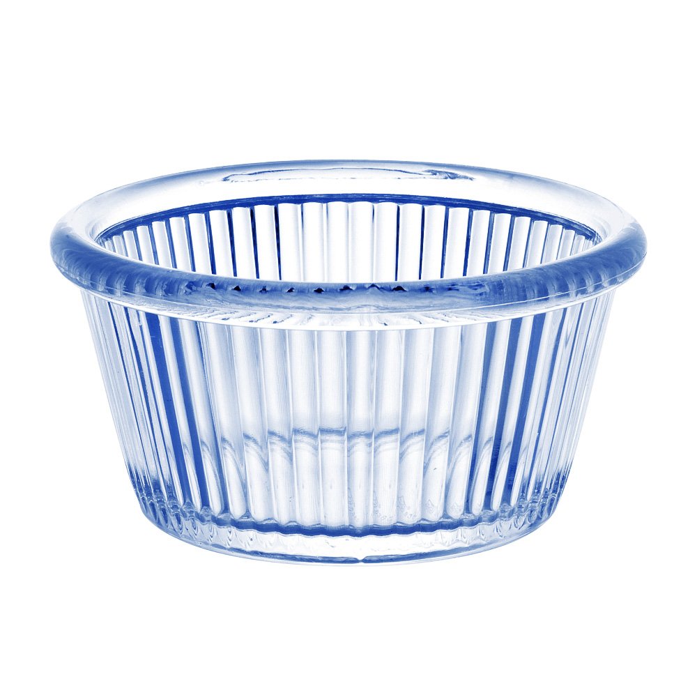 [B297V108] RAMEQUIN AZUL 7.5X3.5CM PS