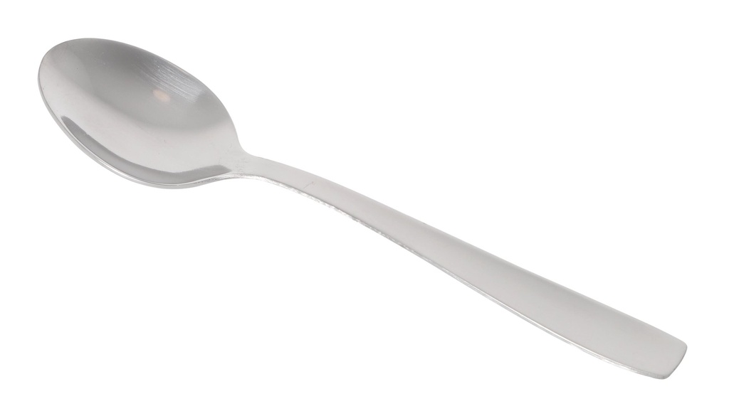 #-144- DESSERT SPOON "HOTEL" 18/0 30 grs