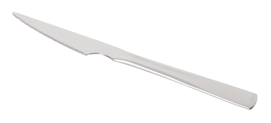 #-144- STEAK KNIFE "HOTEL" 18/0 58 grs