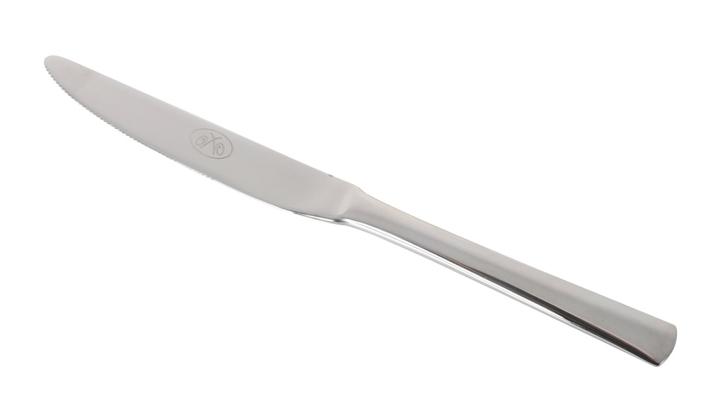 #-144- LUNCH KNIFE "MISSOURI" 18/0 44 gr