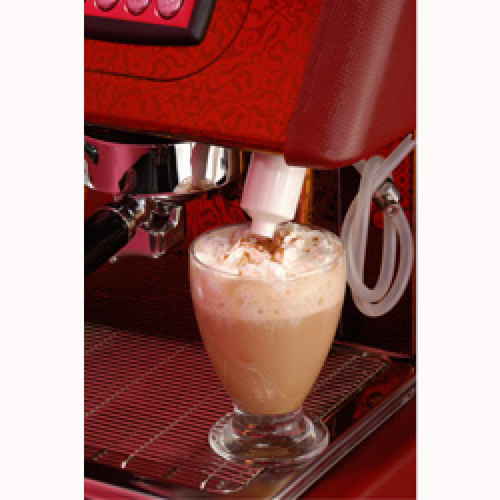 Dispositivo para "Cappuccino" sobre lanza Aroma