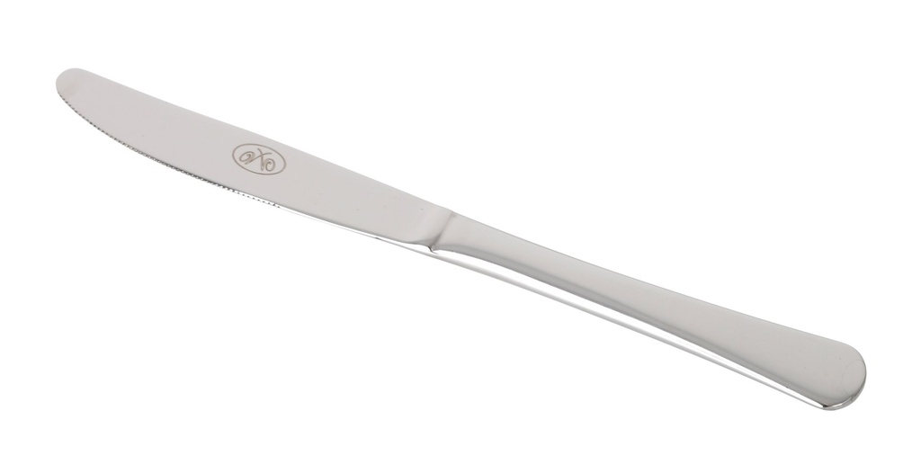 #-144- DESSERT KNIFE"TAMESIS"18/10 68gr