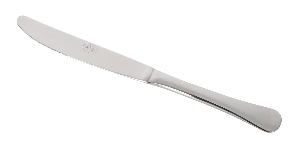 #-144- CUCHILLO MESA "TAMESIS" 18/10 90 grs