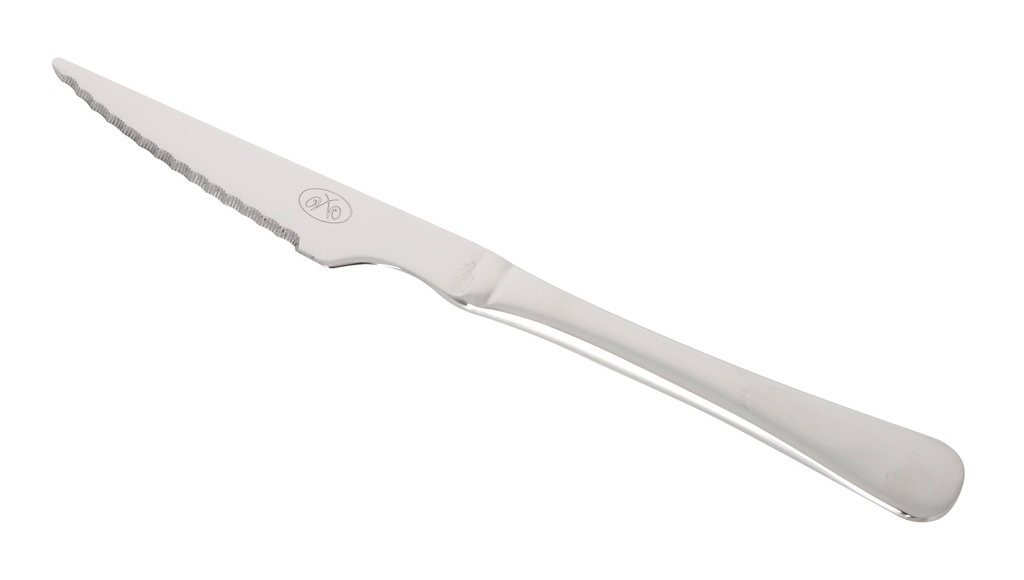 #-144- CUCHILLO CHULETERO "TAMESIS"18/10 82 grs
