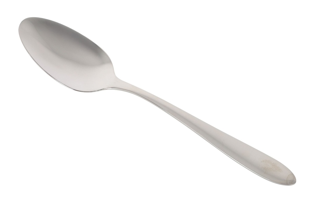 #-144- TABLE SPOON "VOLGA" 18/10 54 grs