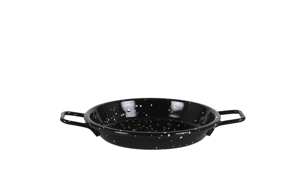 PAELLERA VALENCIANA 10cm "JASPEADA" 1 Ración