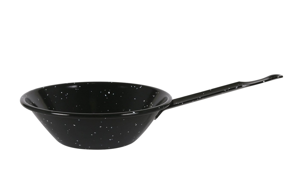 SARTEN HONDA BORDONADA 14cm "JASPEADA"