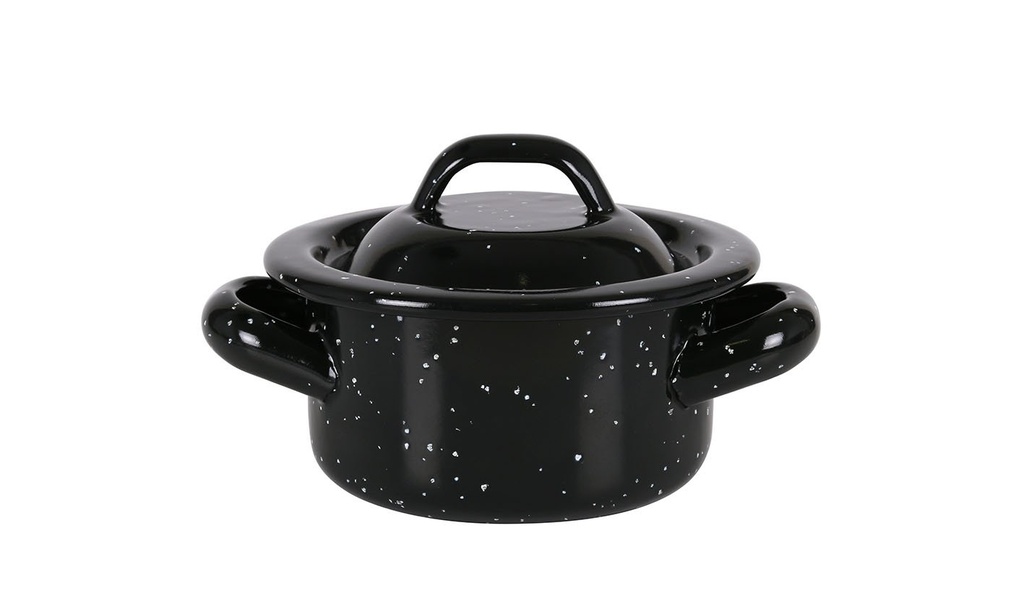 CACEROLA 10 cms/0.45L JASPEADA