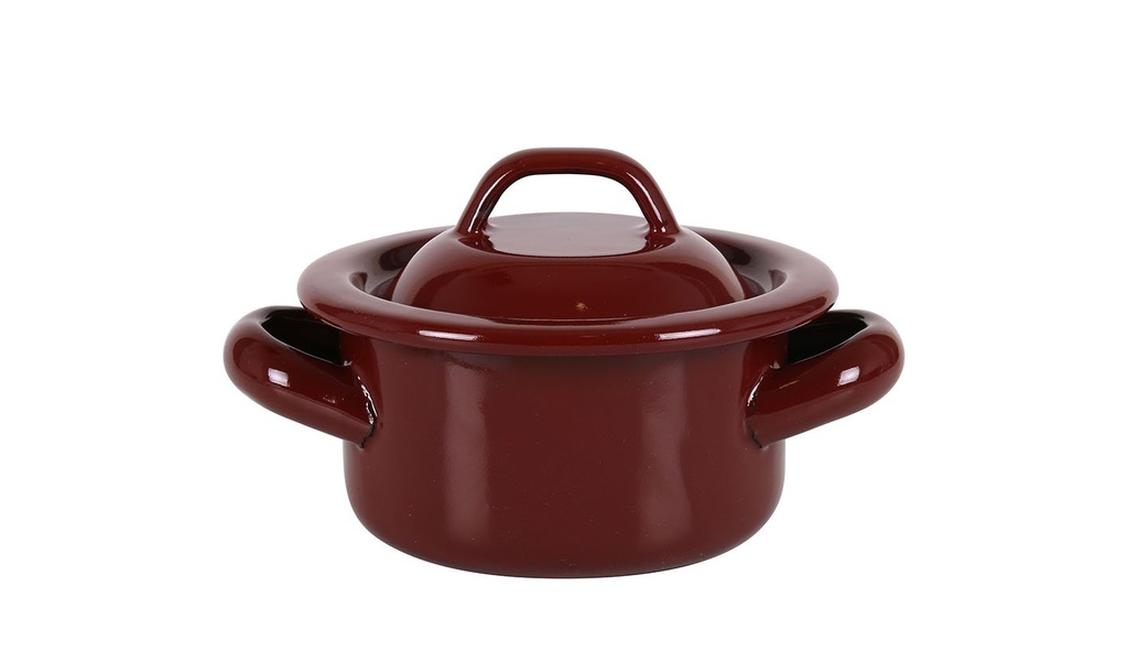 [B217160110] SAUCEPAN 10 cms/0.45L "TEJA"