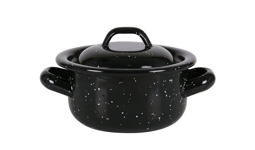 [B217210112] SAUCEPAN 12 cms/0.65L JASPEADA