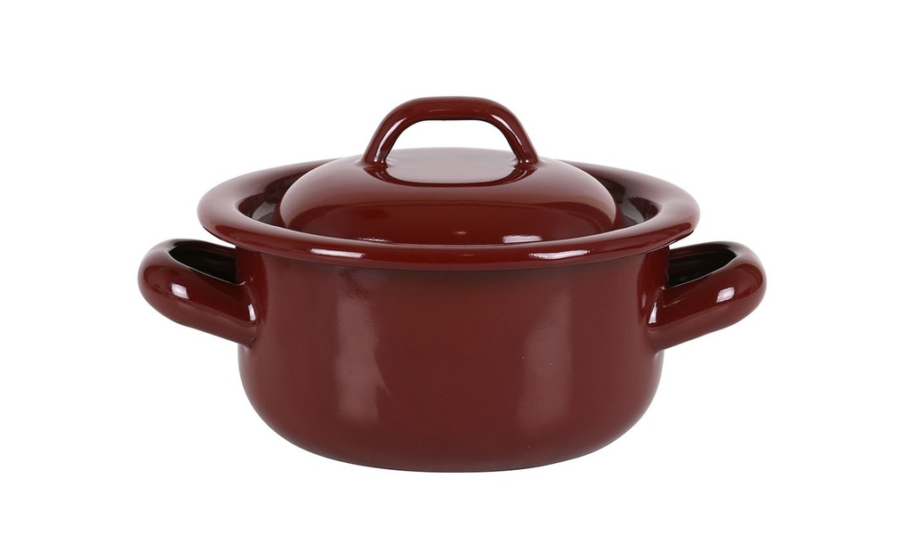 CACEROLA 12 cms/0.65L "TEJA"